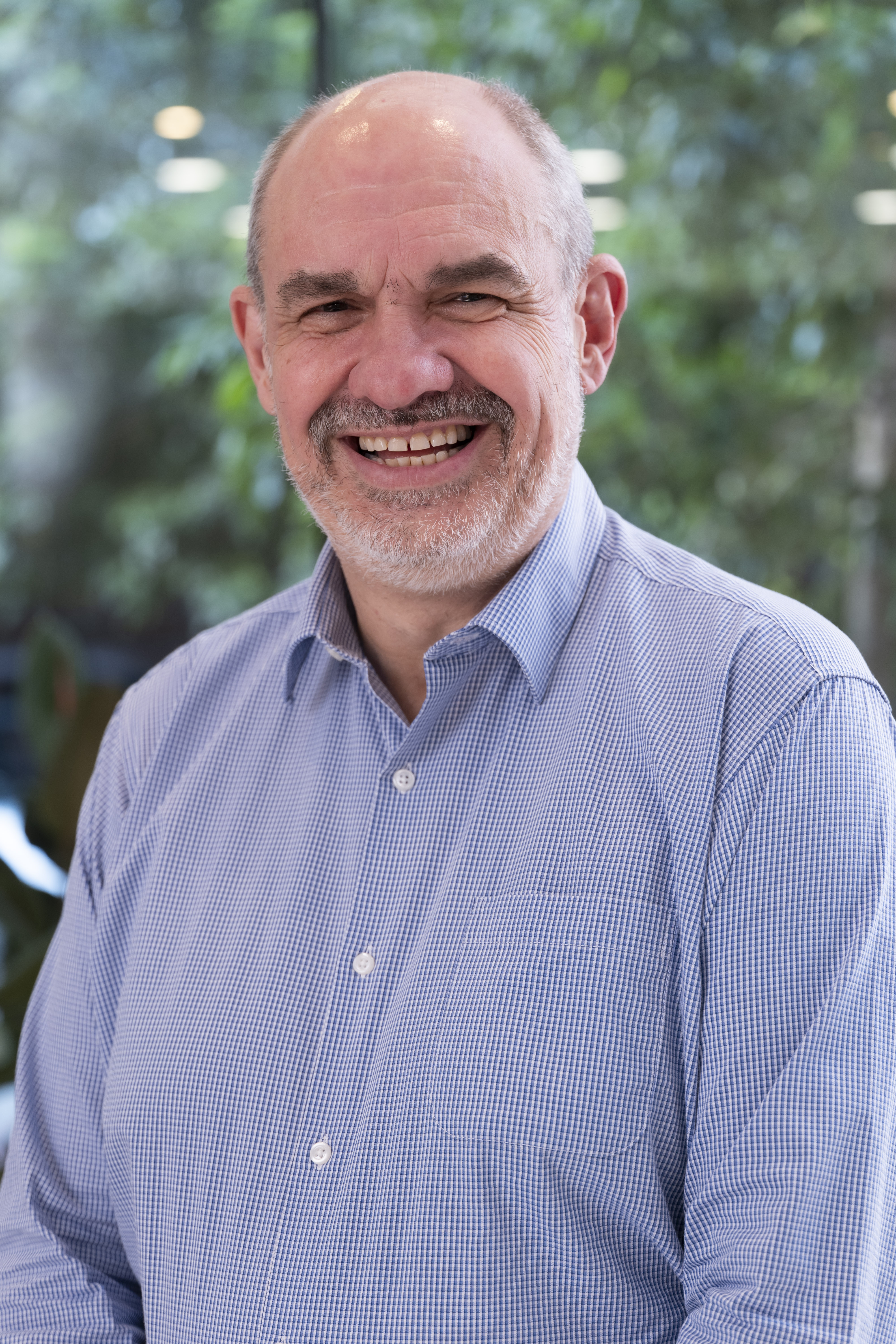 Cardiologist Dr Stephen Cox