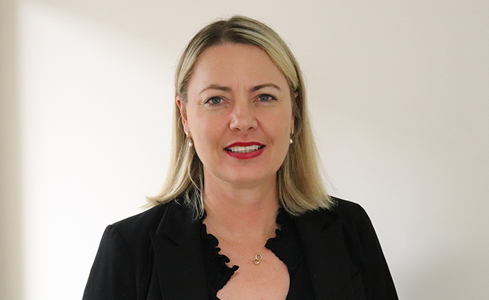 Clinical Nurse Manager of Cardiac Catheter Theatres (CCT) Jaime Williams