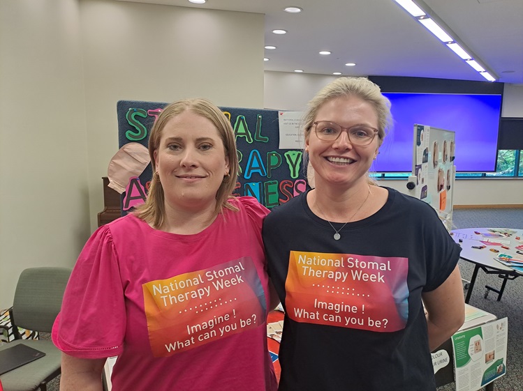 Stomal Therapy Awarenss Week